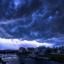 Hurricane In Florencia