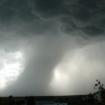 Tornado In Oklahoma